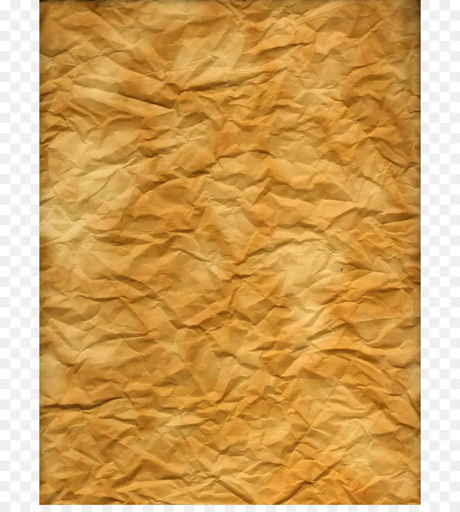 Papier Froissé，Texture PNG