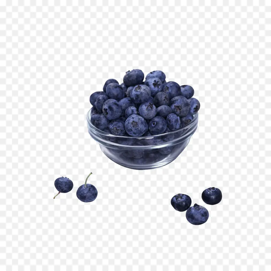 Bleuets，Fruit PNG