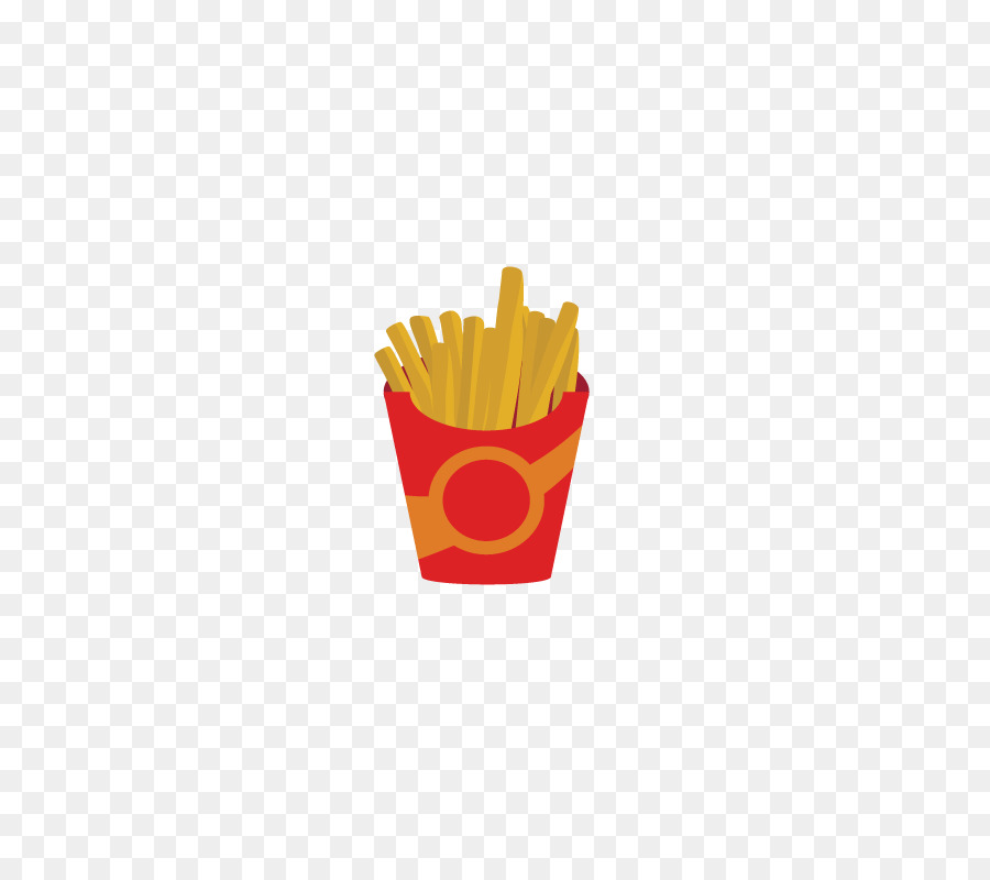 Frites，Hamburger PNG