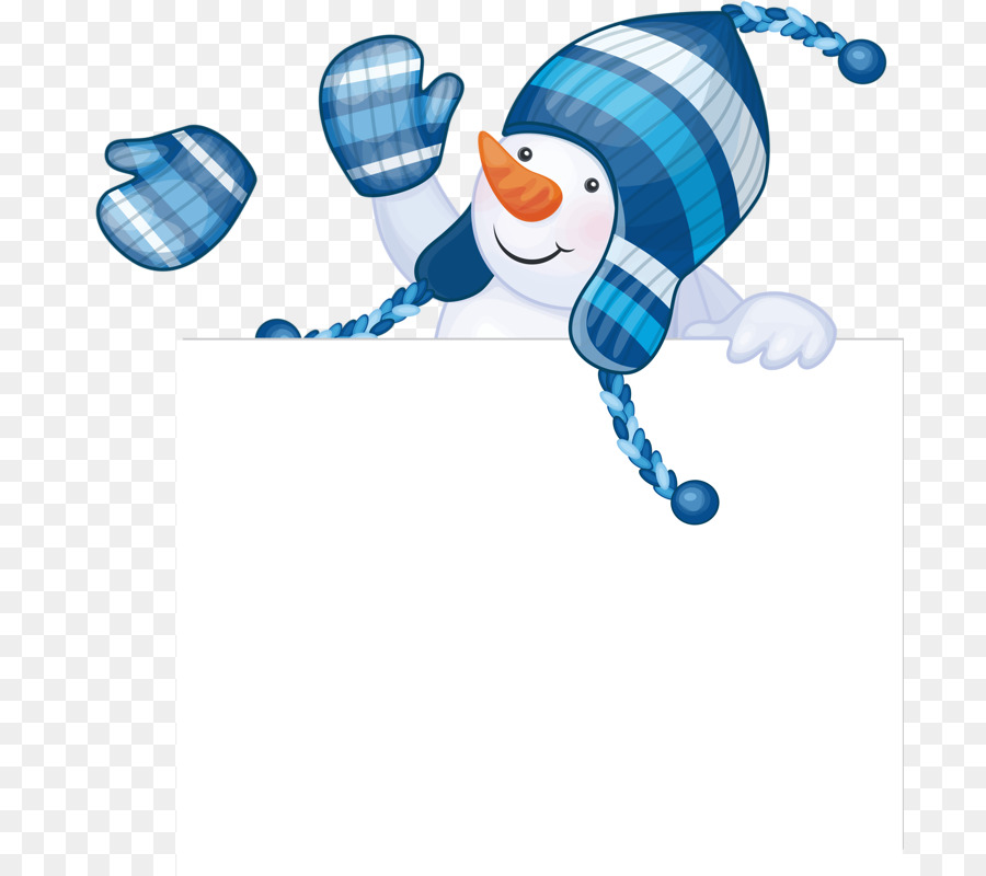 Bonhomme De Neige，Hiver PNG