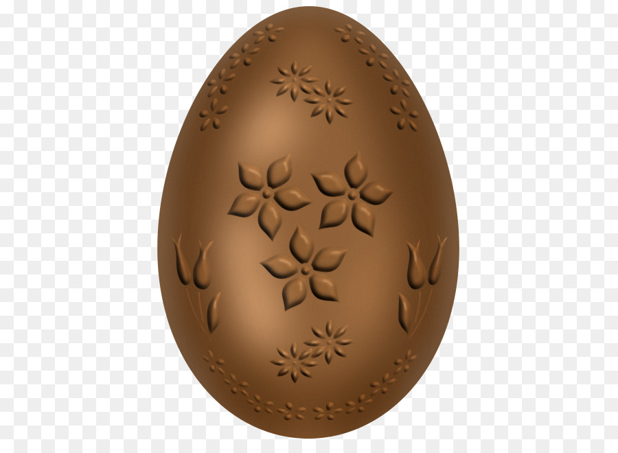 Oeuf En Chocolat，Pâques PNG