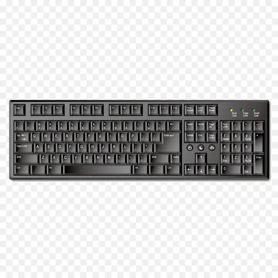 Clavier，Clés PNG