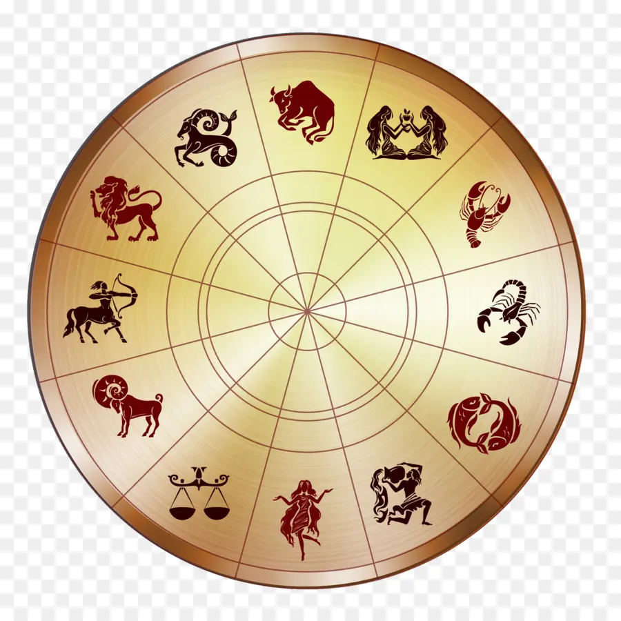 Zodiaque，L Astrologie PNG