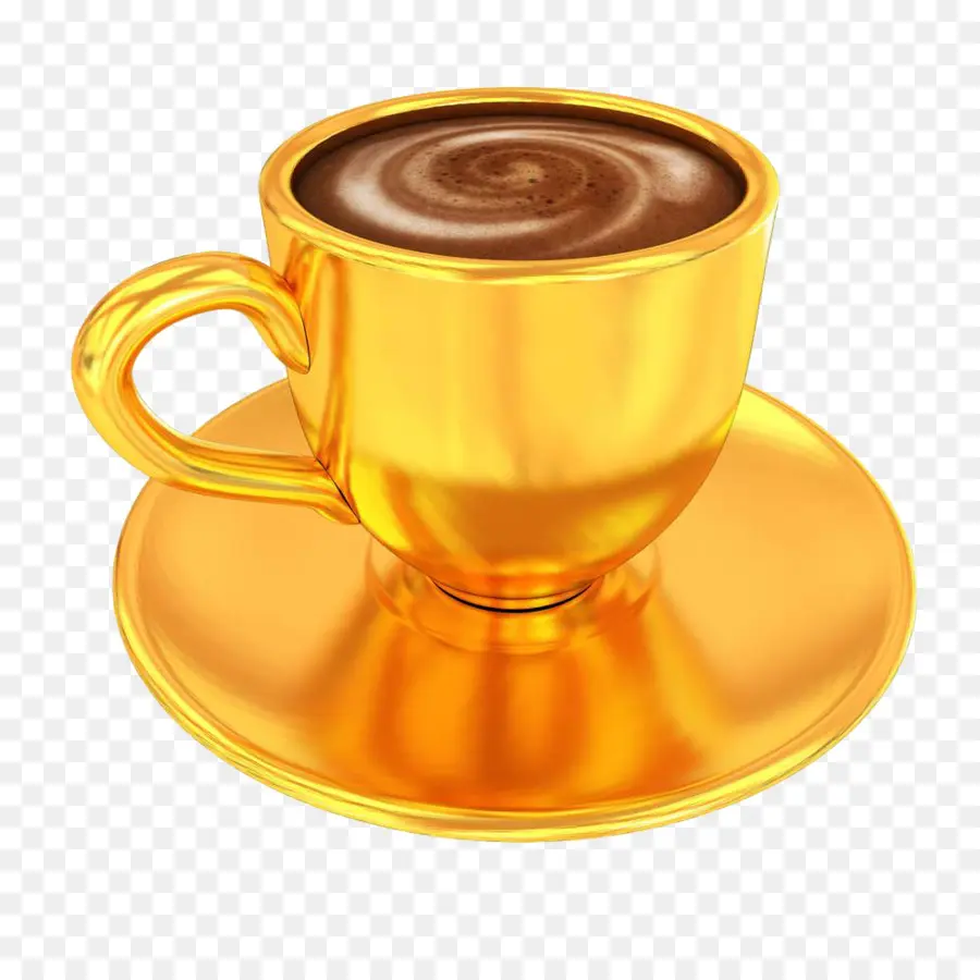 Tasse à Café，Latté PNG