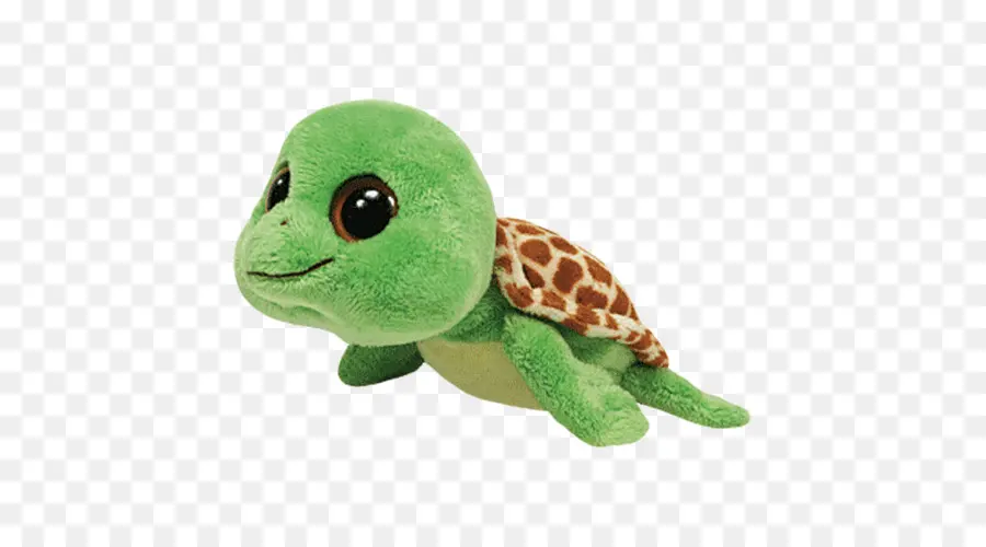 Tortue En Peluche，Animal En Peluche PNG