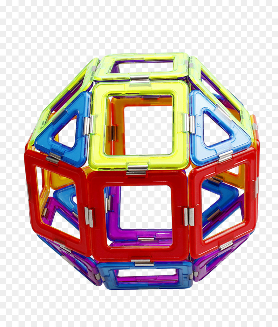 Structure De Jouet Colorée，Blocs PNG