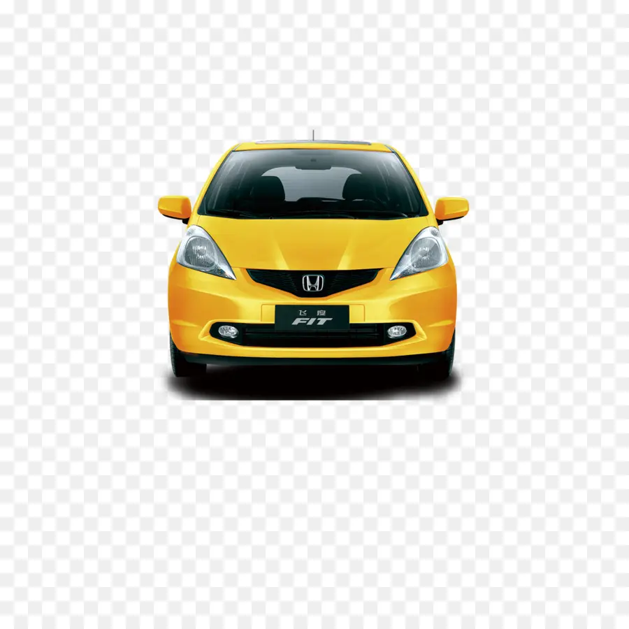 Voiture Jaune，Automobile PNG