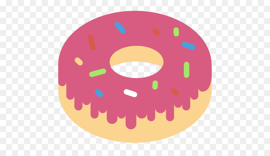 Donut，Pâtisserie PNG