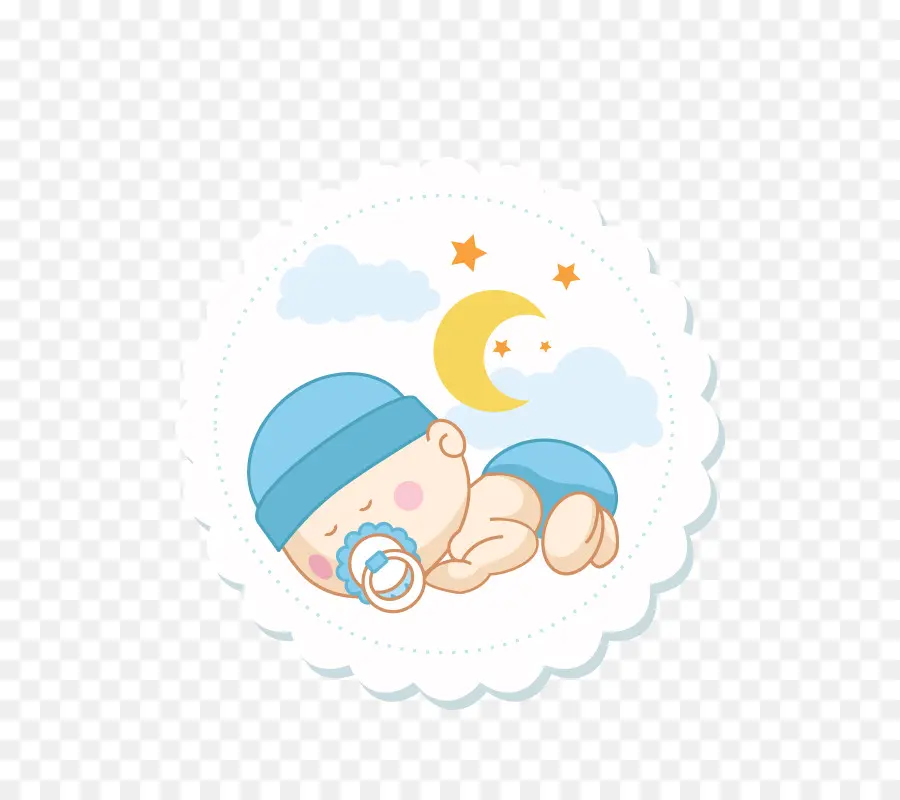 Bébé Qui Dort，Bébé PNG