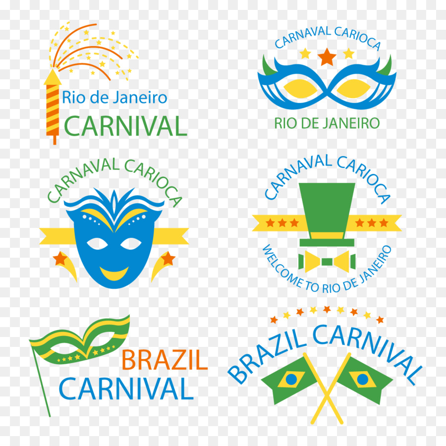 Logos Du Carnaval Du Brésil，Carnaval PNG