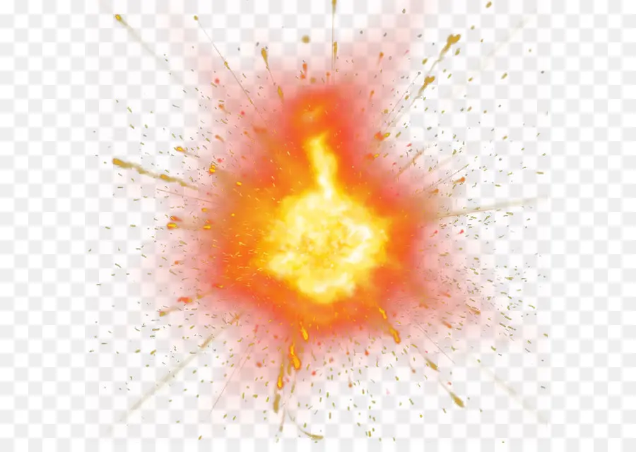 En Filigrane，Explosion PNG