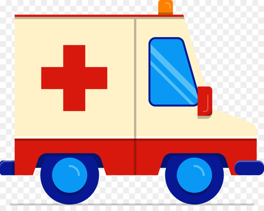 Ambulance，Urgence PNG