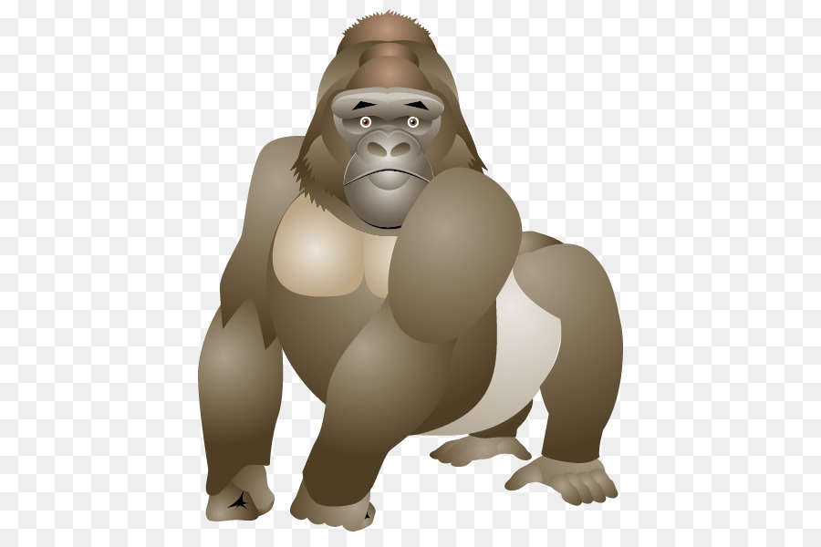 Gorille，Singe PNG