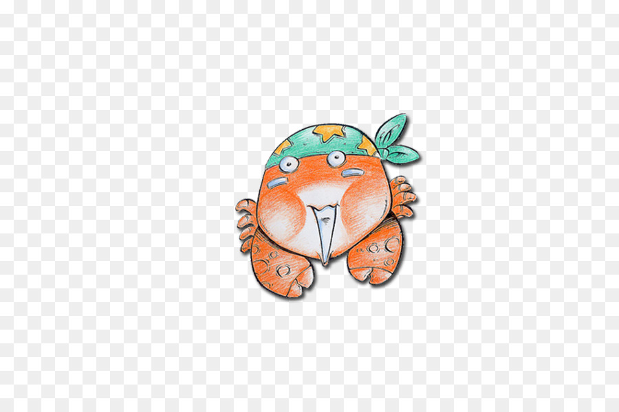 Crabe，Dessin Animé PNG