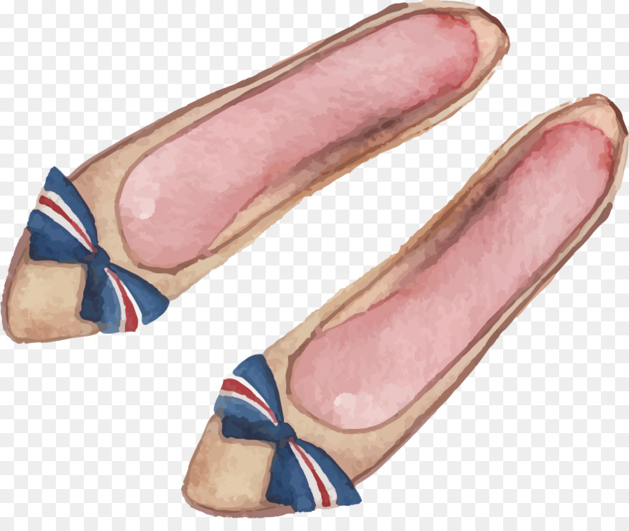 Ballerines，Chaussures PNG