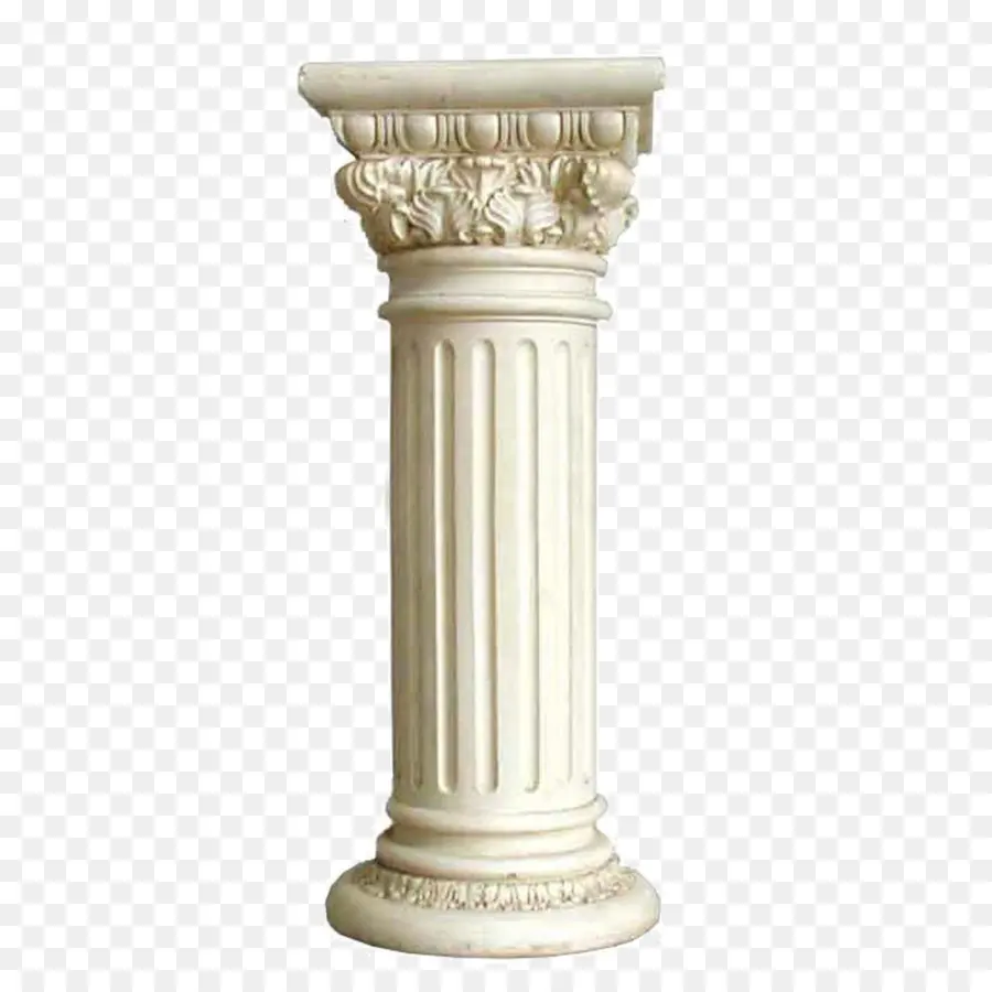 Colonne，Dwg PNG