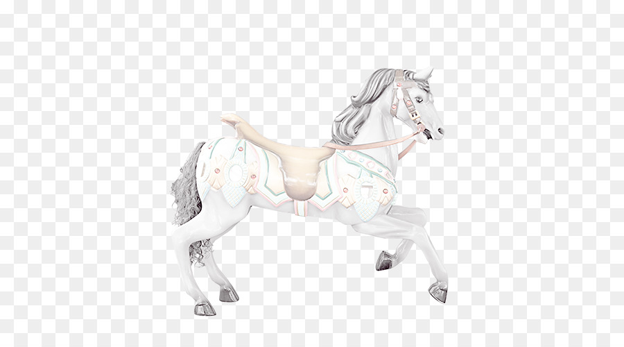 Cheval Jouet，Selle PNG