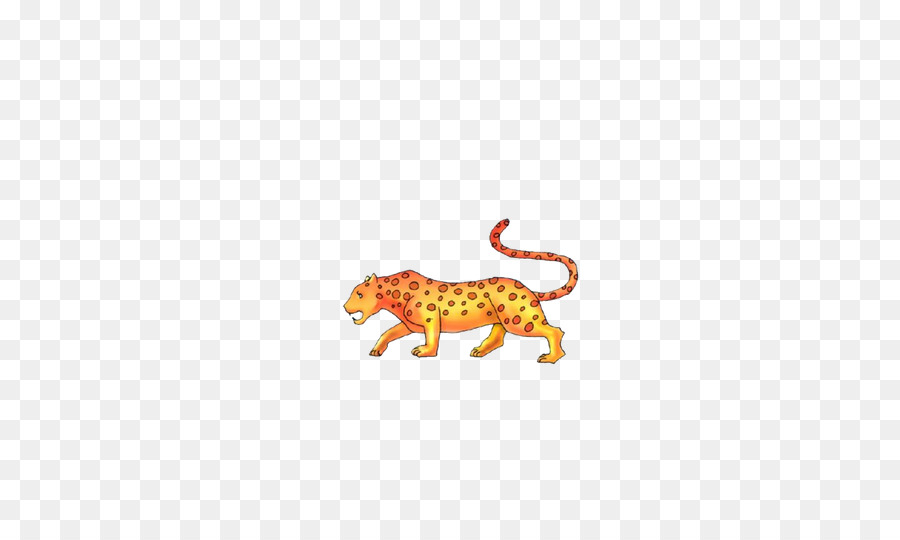 Leopard，Jaune PNG