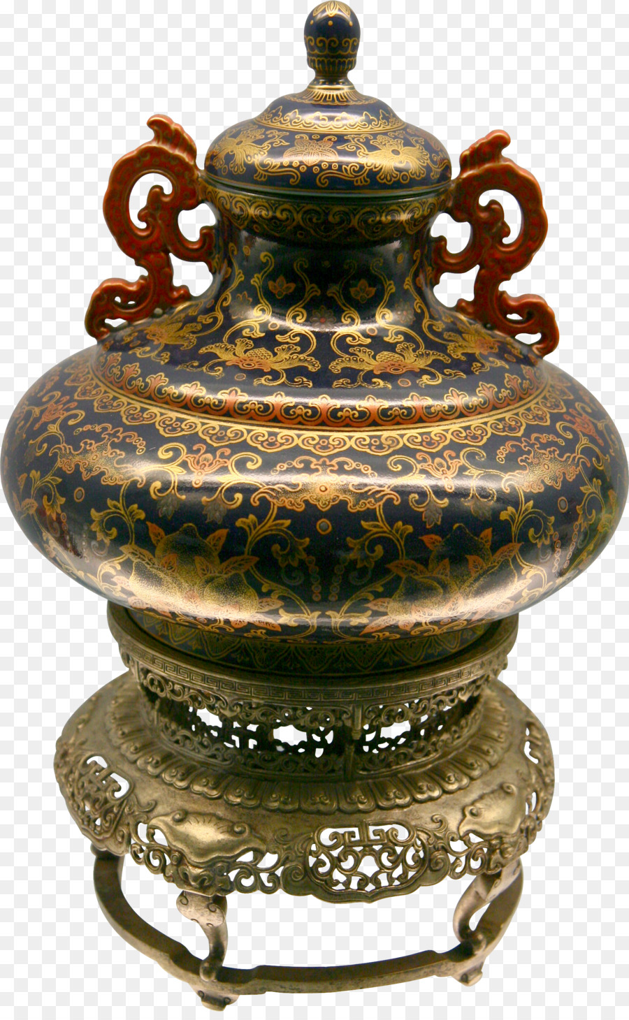 Vase，Céramique PNG