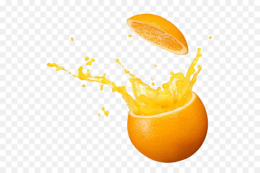 Du Jus D'orange，Fruit PNG