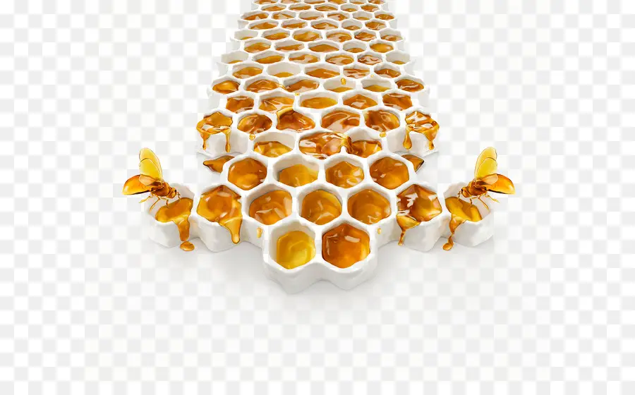 Rayon De Miel，Abeilles PNG