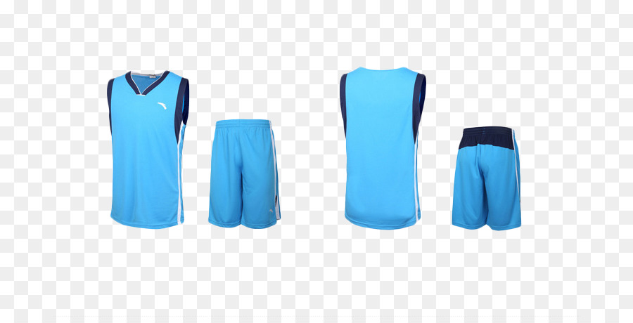 Vêtements De Sport，Bleu PNG