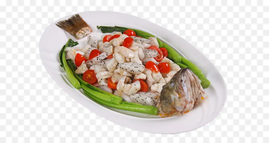 Salade，Poisson PNG