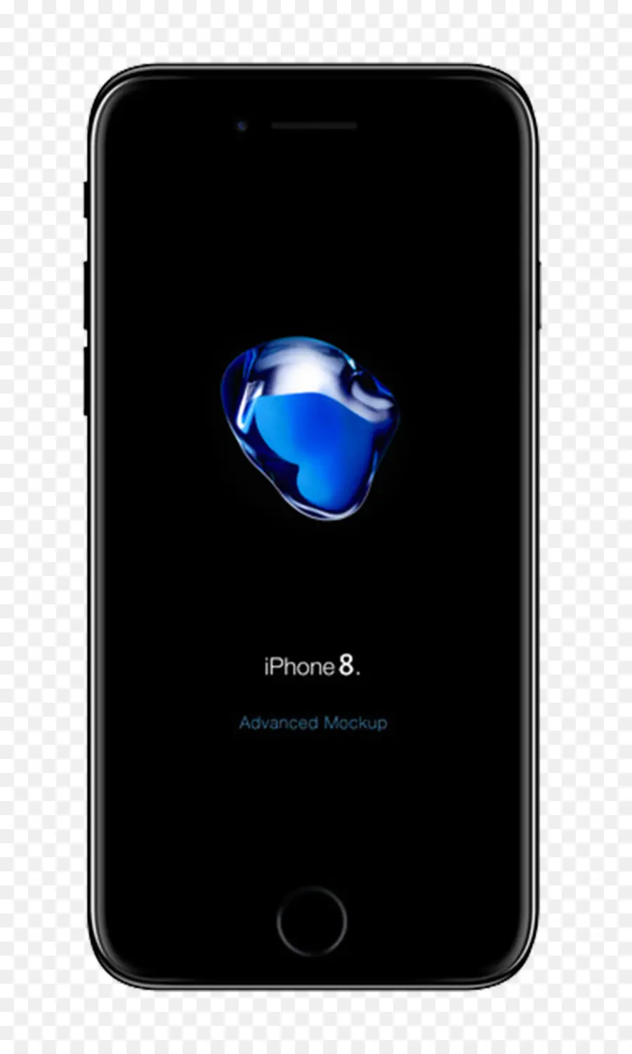 Iphone8，Smartphone PNG