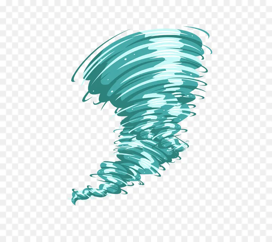 Tornade Bleue，Tourbillon PNG