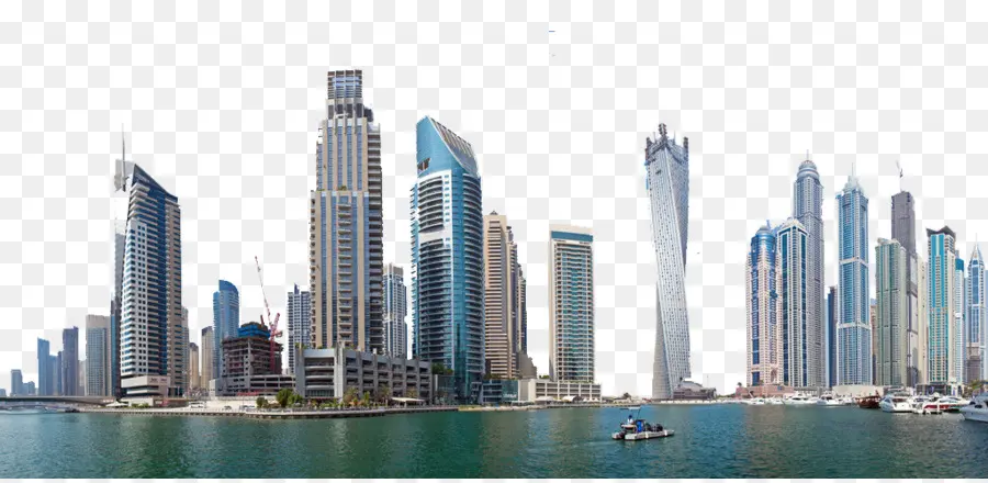 Dubai，Bâtiment PNG