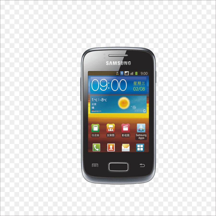 Téléphone Samsung，Smartphone PNG