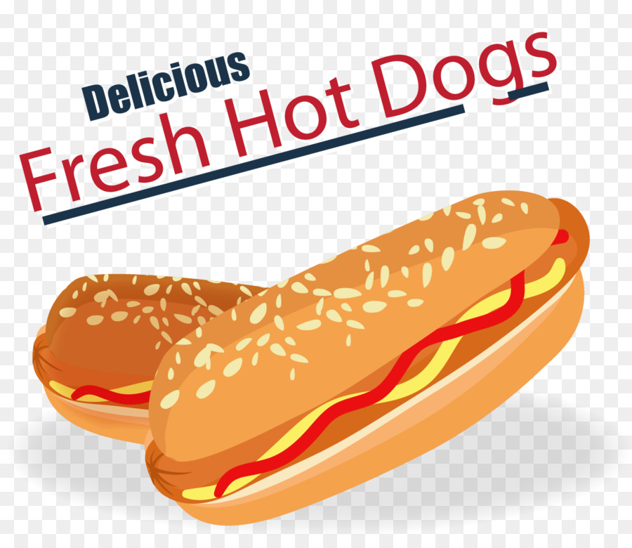 Hot Dog，Restauration Rapide PNG