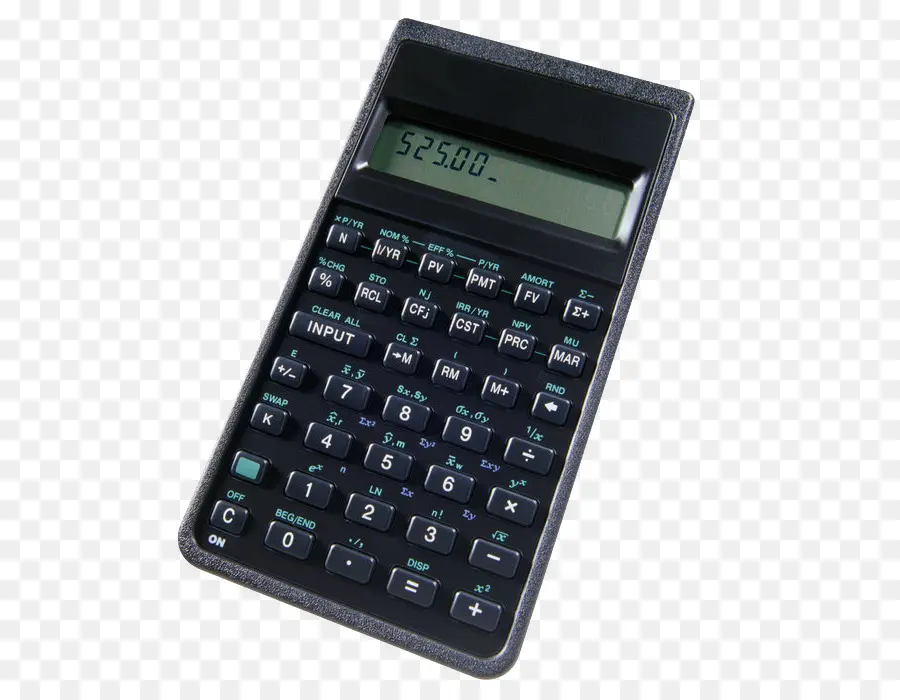 Calculatrice Blanche，Boutons PNG