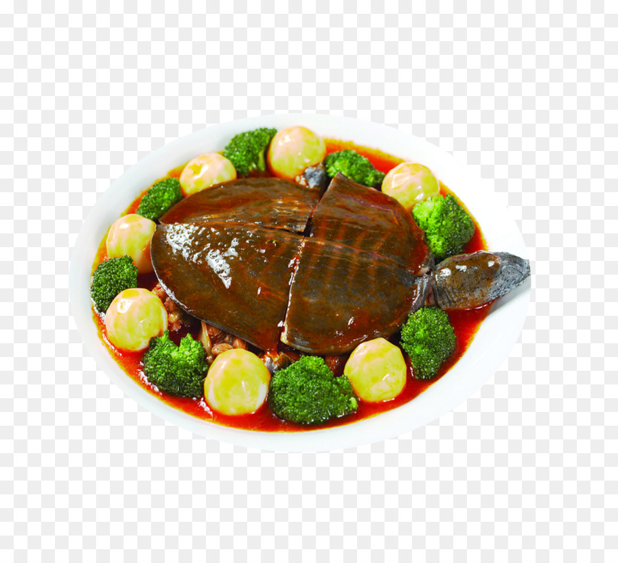 Plat De Tortue，Brocoli PNG