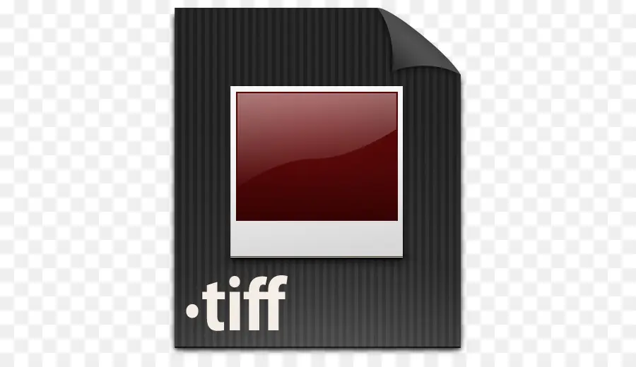 Icône De Fichier Tiff，Déposer PNG