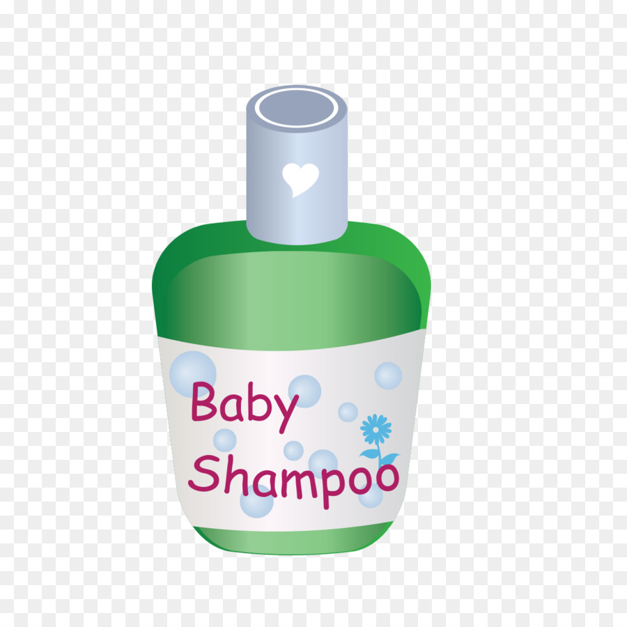 Shampoing Pour Bébé，Bouteille PNG