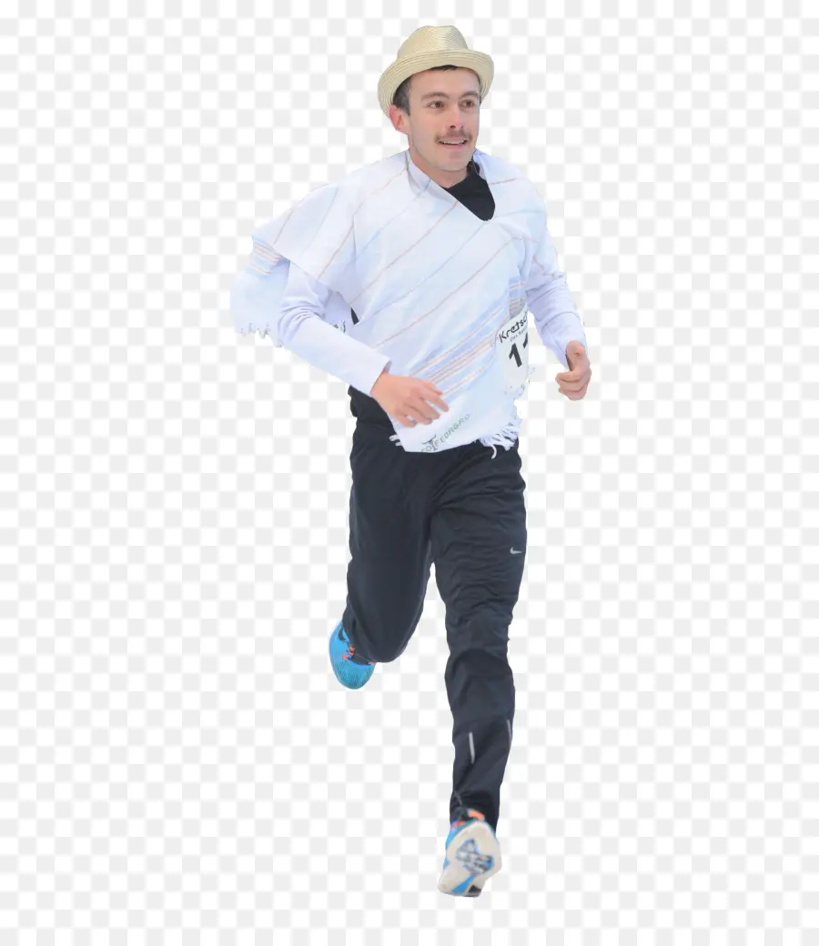 Homme Qui Court，Coureur PNG