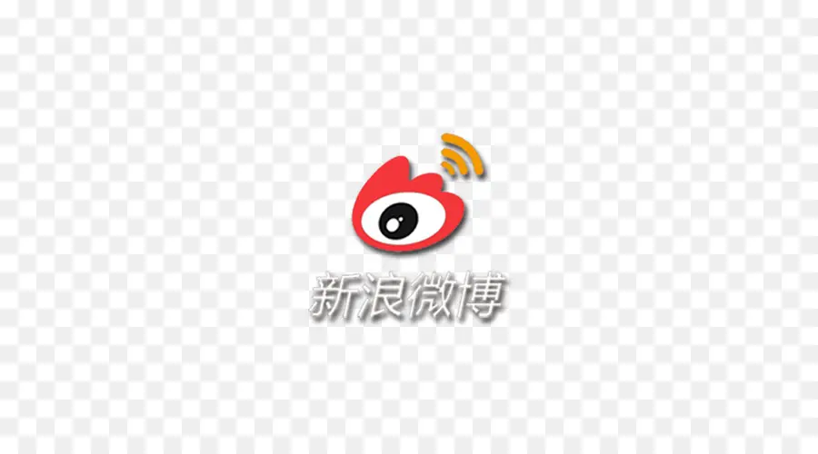 Logo Weibo，Réseaux Sociaux PNG