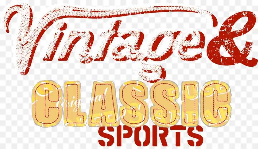 Sport Vintage，Ancien PNG