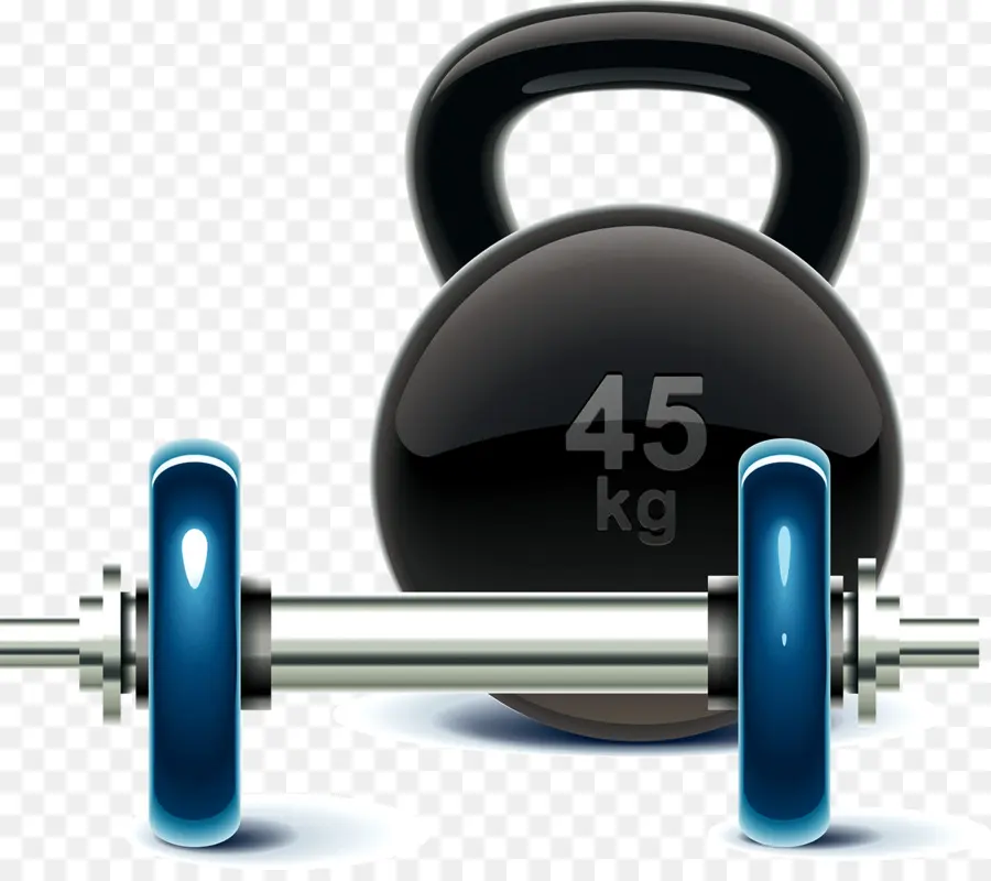 Kettlebell，Haltère PNG