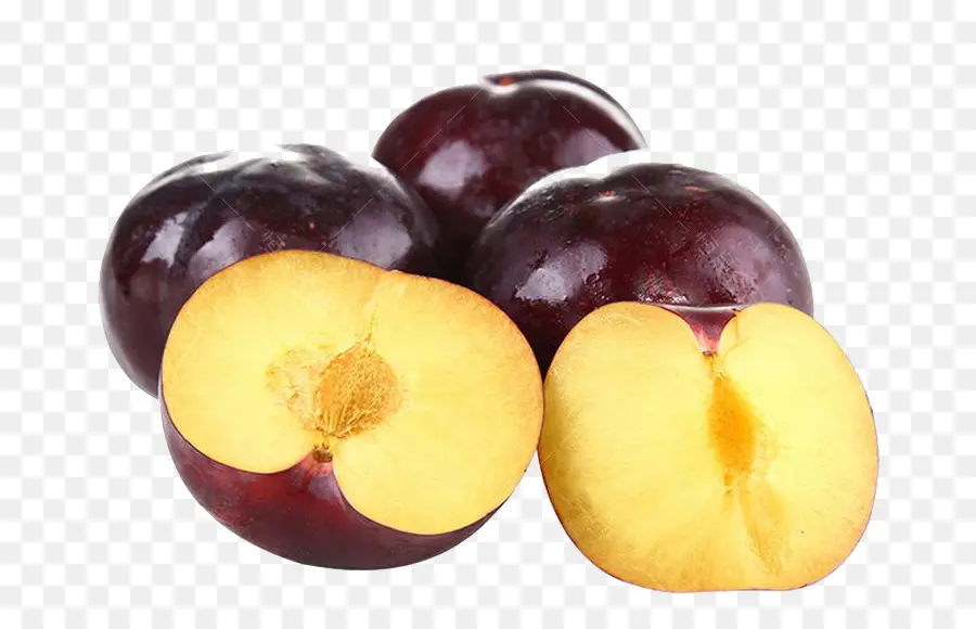 Prunes，Violet PNG