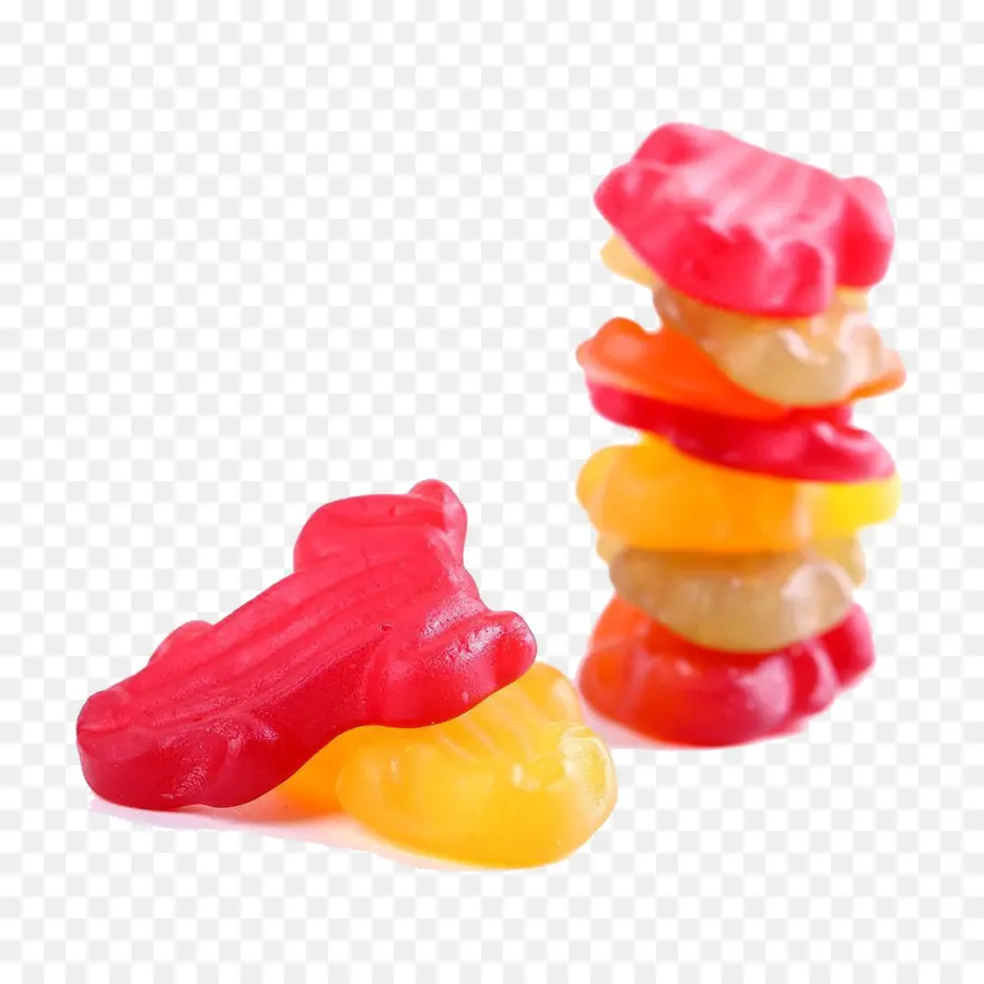Chewing Gum，Bonbons Gummi PNG