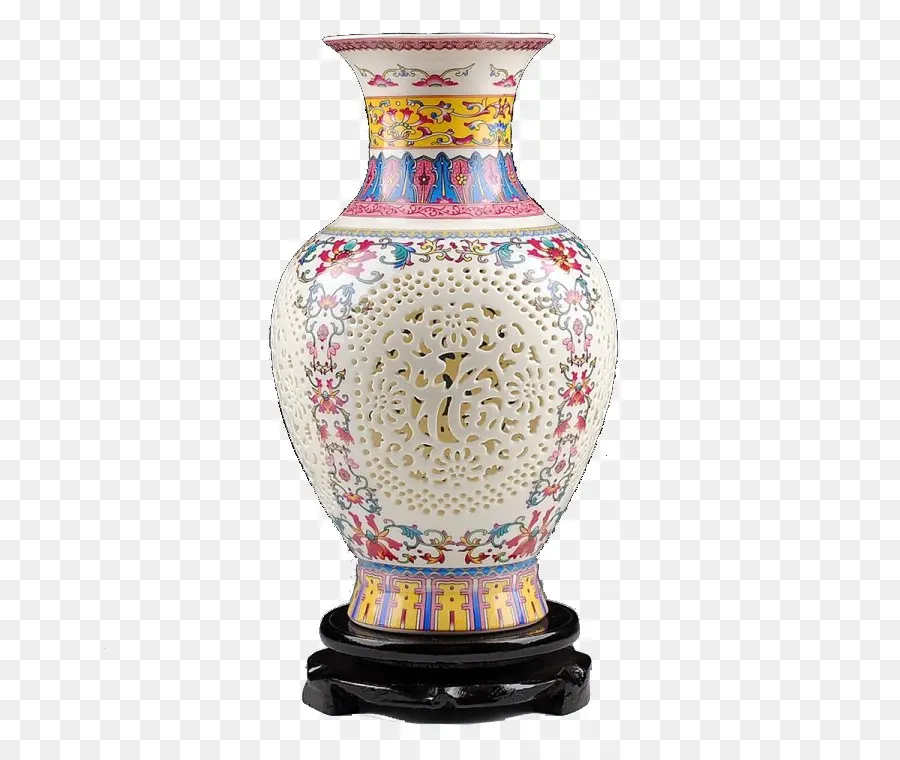 Vase，Céramique PNG