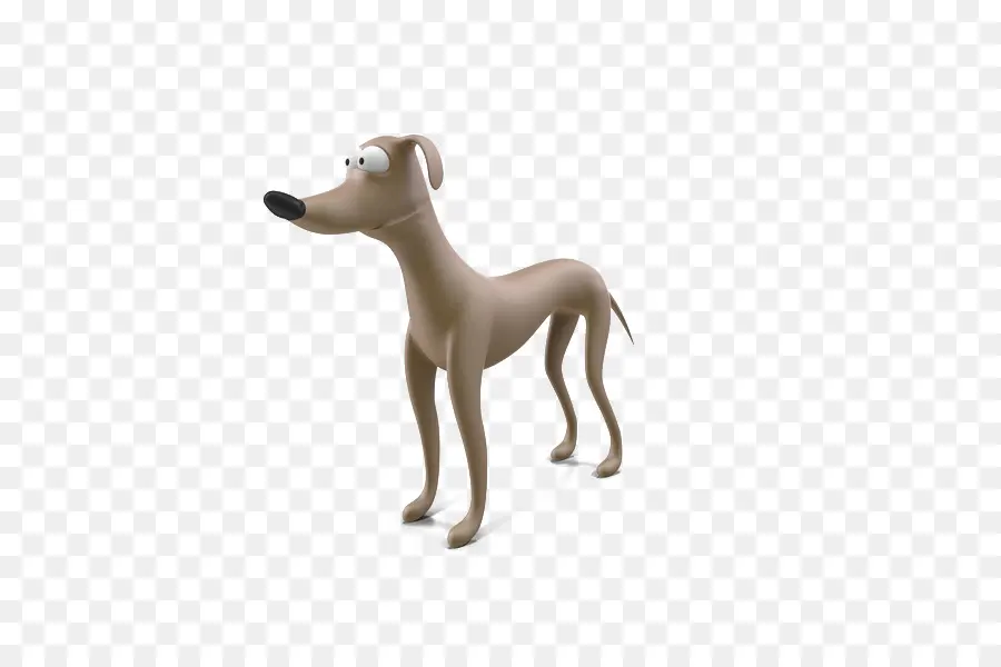 Chien De Dessin Animé，Animé PNG