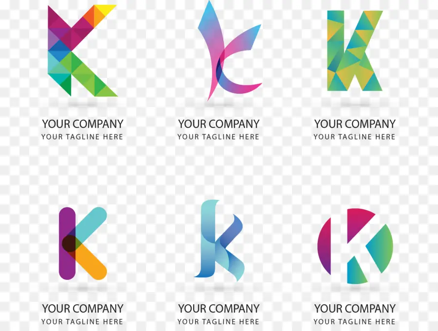 Logos De La Lettre K，Entreprise PNG