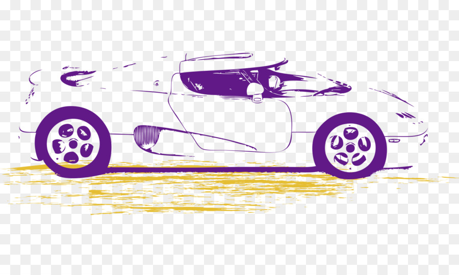 Voiture De Sport，Rapide PNG