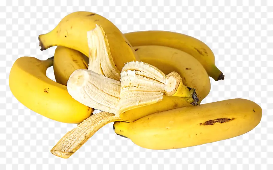 Bananes Jaunes，Bouquet PNG