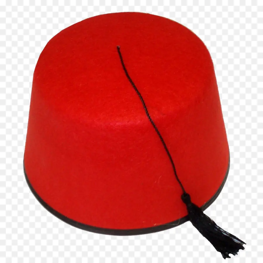 Chapeau Fez Rouge，Couvre Chef PNG