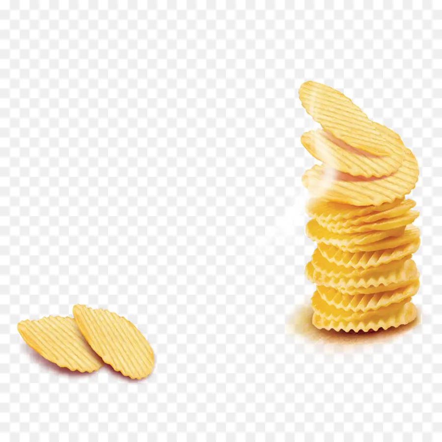 Chips，Empilé PNG