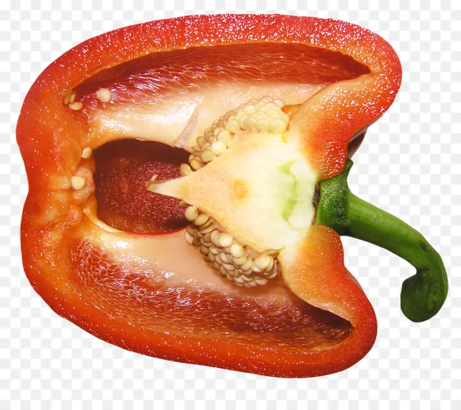 Poivron，Piment PNG